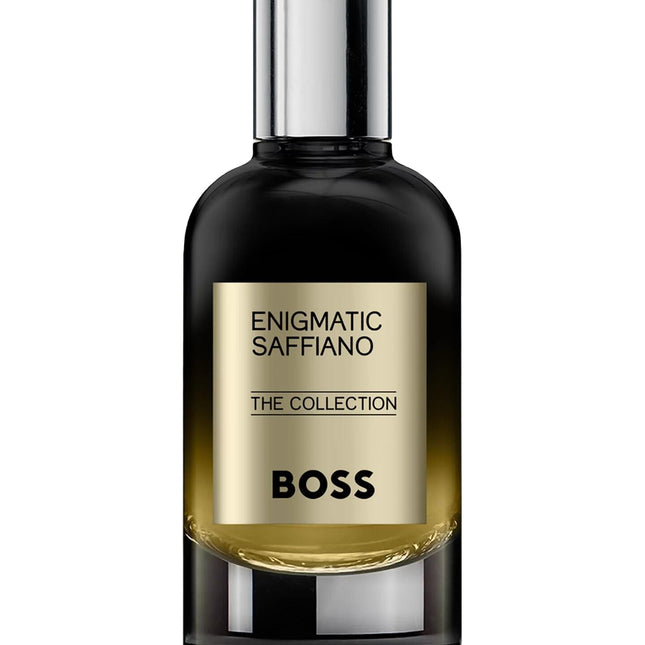 Hugo Boss The Collection Enigmatic Saffiano Eau de Parfum 100ml Spray, 100 ml for Unisex