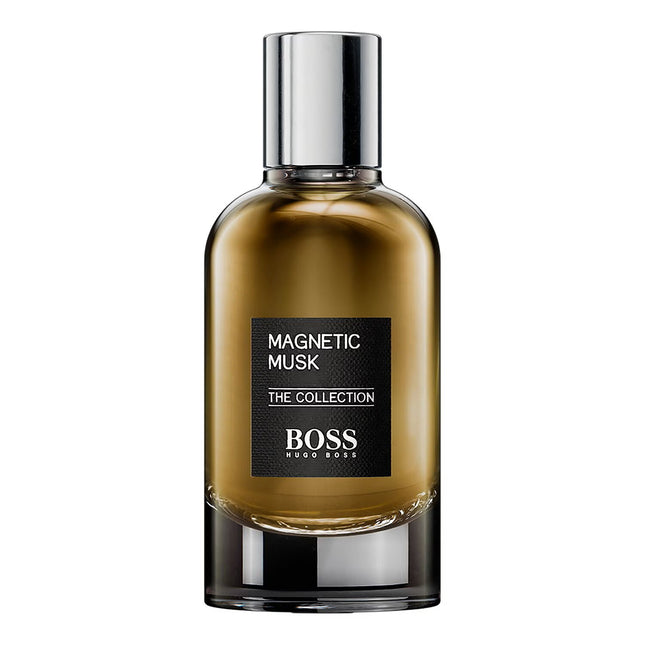 Hugo Boss The Collection Magnetic Musk Eau de Parfum 100ml Spray, 100 ml for Men