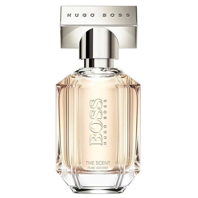 Hugo Boss The Scent Pure Accord Eau de Toilette 50ml Spray, 50 ml for Women