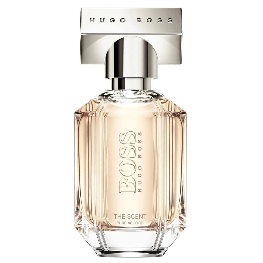 Hugo Boss The Scent Pure Accord Eau de Toilette 50ml Spray, 50 ml for Women