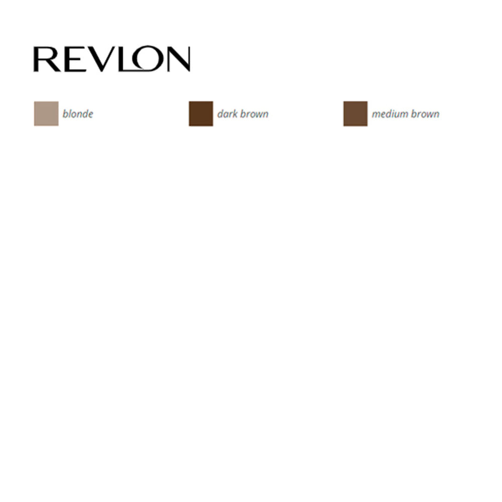 Revlon ColorStay Brow Creator Pencil 0.32g - 610 Dark Brown for Women