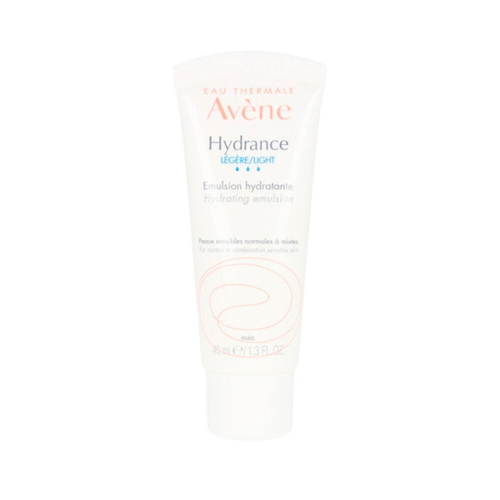 Avène Hydrance Optimale Light Hydrating Cream 40ml, 40 ml for Unisex