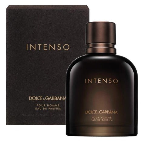 Dolce & Gabbana Pour Homme Intenso Eau de Parfum 125ml Spray, 125 ml