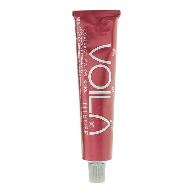 Intercosmo Voilà 3C Intense 60ml - 2.0 Brown, 60 ml for Women