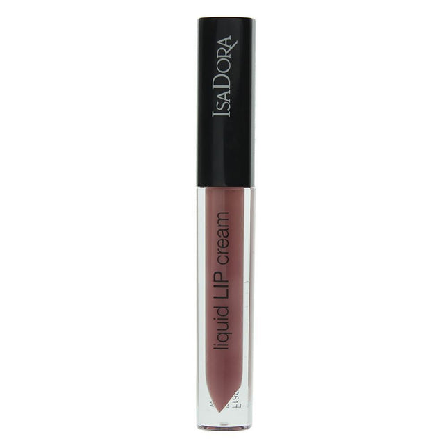 IsaDora Liquid Lip Cream 3.5ml - 06 Berry Brown, 3 g for Unisex