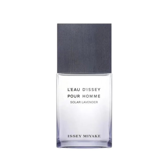 Issey Miyake L'Eau d'Issey pour Homme Solar Lavender Intense Eau de Toilette 100ml Spray, 100 ml
