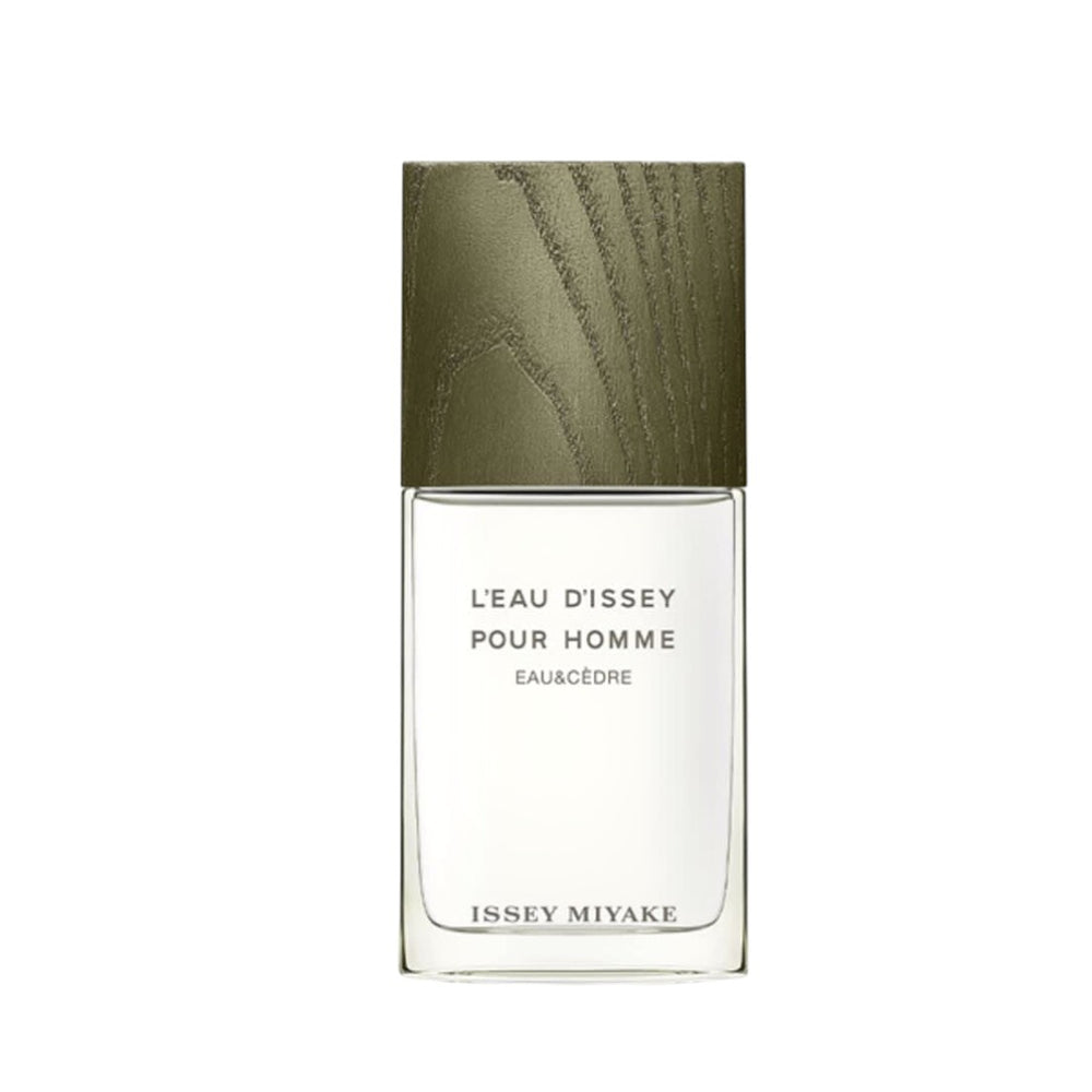 Issey Miyake L'Eau d'Issey Pour Homme Eau & Cèdre Eau de Toilette 100ml Spray, 100 ml