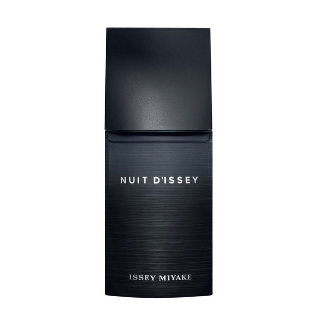 Issey Miyake Nuit d'Issey for Men Eau de Toilette 125ml Spray, 125 ml