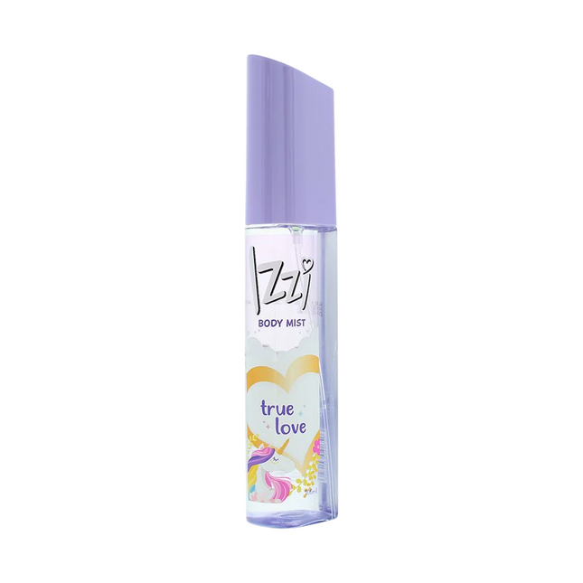 Izzi True Love Body Mist 100ml, 100 ml for Unisex