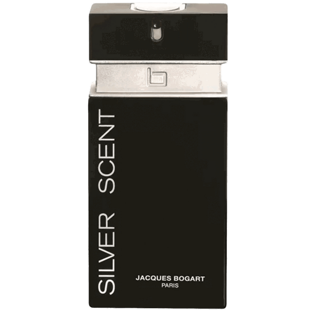 Jacques Bogart Silver Scent Eau de Toilette 200ml Spray, 200 ml for Men