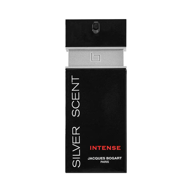 Jacques Bogart Silver Scent Intense Eau de Toilette 200ml Spray, 200 ml for Men