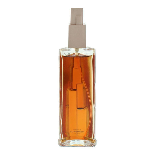 Jean-Louis Scherrer Immense Pour Femme Eau de Toilette 100ml Spray, 100 ml