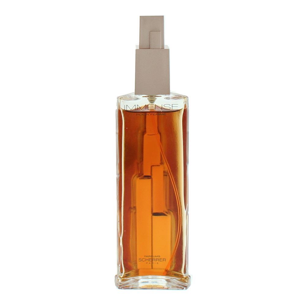 Jean-Louis Scherrer Immense Pour Femme Eau de Toilette 100ml Spray, 100 ml