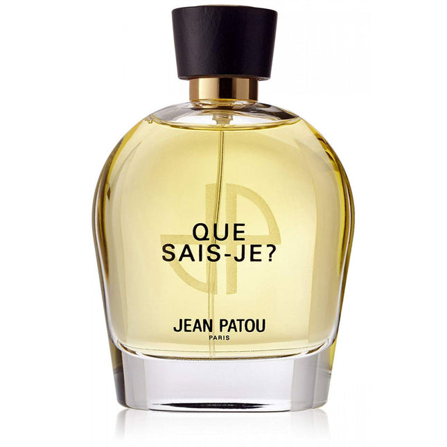 Jean Patou Collection Héritage Que Sais-Je? Eau de Parfum 100ml Spray, 100 ml for Women