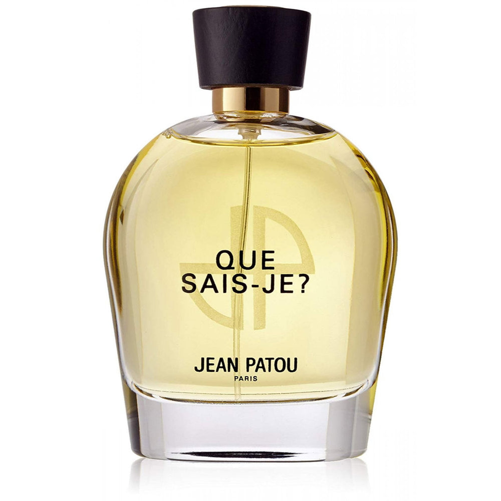 Jean Patou Collection Héritage Que Sais-Je? Eau de Parfum 100ml Spray, 100 ml for Women