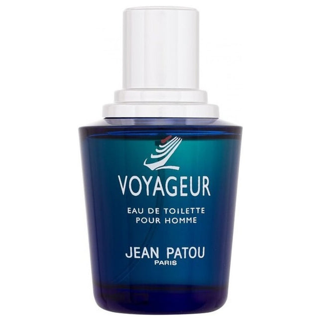 Jean Patou Voyageur Eau de Toilette 50ml Spray, 50 ml for Men