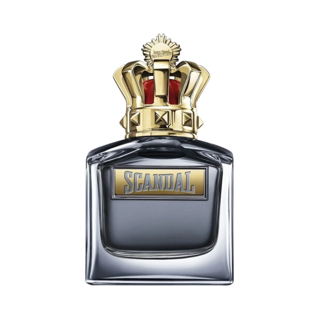 Jean Paul Gaultier Scandal Pour Homme Eau de Toilette 100ml Refillable Spray, 100 ml