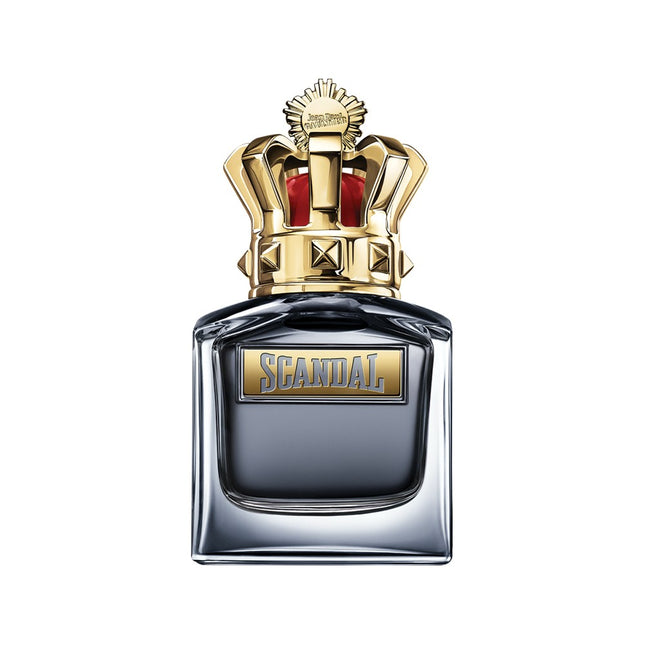 Jean Paul Gaultier Scandal Pour Homme Eau de Toilette 50ml Refillable Spray, 50 ml