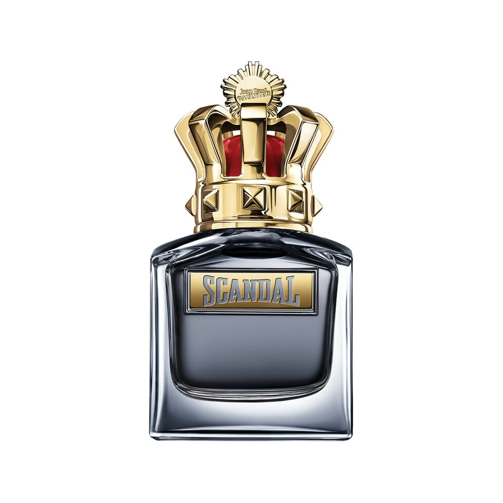 Jean Paul Gaultier Scandal Pour Homme Eau de Toilette 50ml Refillable Spray, 50 ml