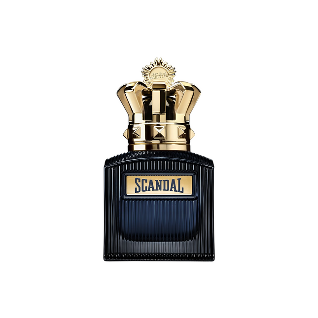 Jean Paul Gaultier Scandal Pour Homme Intense Eau de Parfum 50ml Spray, 50 ml