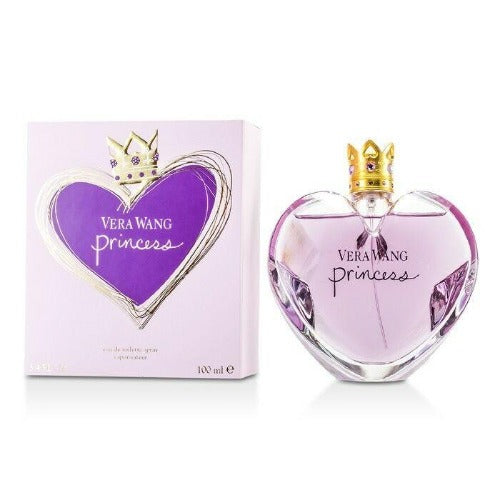 Vera Wang Princess Eau de Toilette 50ml Spray, 50 ml for Women