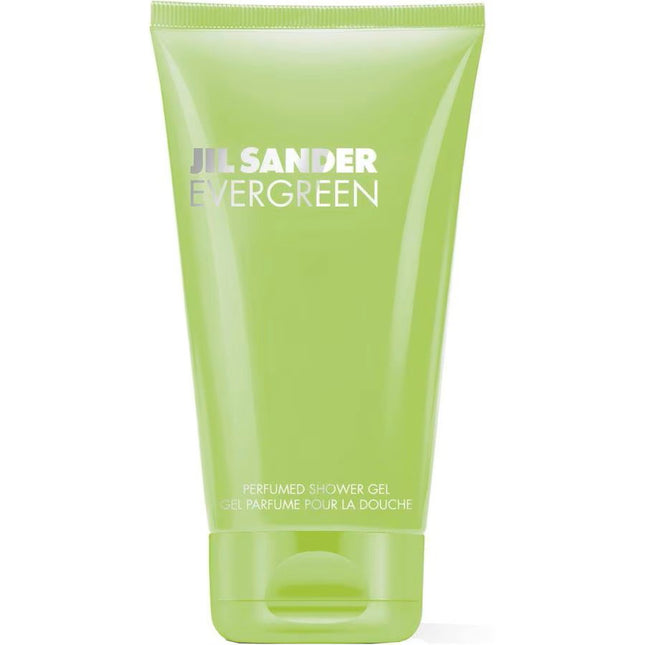 Jil Sander Evergreen Shower Gel 150ml, 150 ml for Women