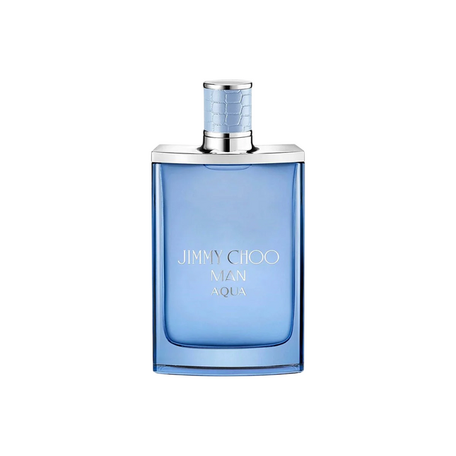 Jimmy Choo Man Aqua Eau de Toilette 100ml Spray, 100 ml for Men