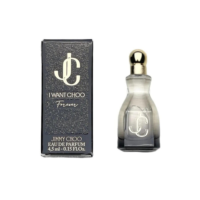Jimmy Choo I Want Choo Forever Eau de Parfum 4.5ml Mini, 4 ml for Women