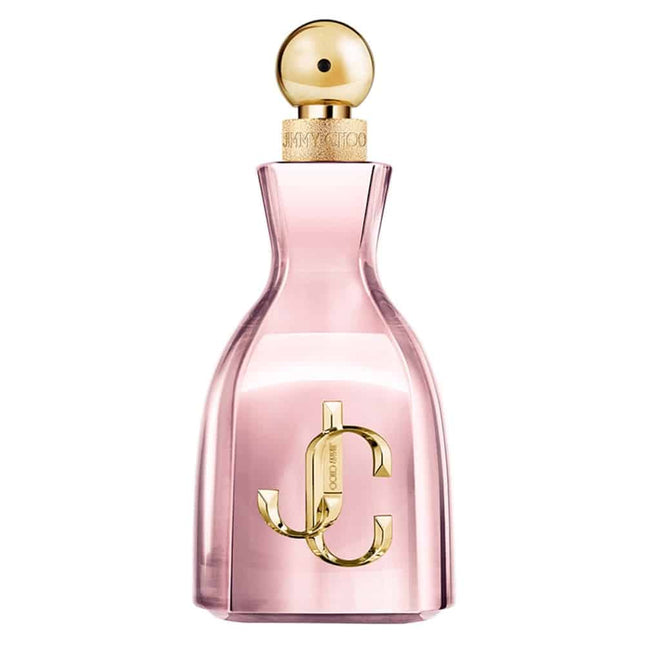 Jimmy Choo I Want Choo With Love Eau de Parfum 100ml Spray, 100 ml for Women