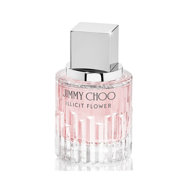 Jimmy Choo Illicit Flower Eau de Toilette 100ml Spray, 100 ml for Women