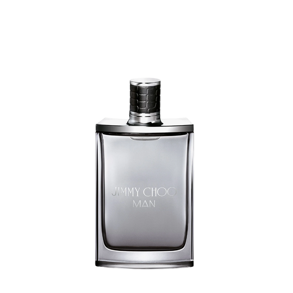 Jimmy Choo Man Eau de Toilette 50ml Spray, 50 ml for Men