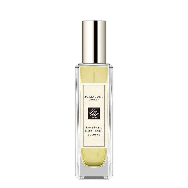 Jo Malone Lime Basil & Mandarin Eau de Cologne 30ml Spray, 30 ml for Unisex