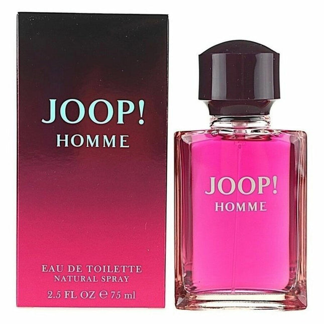 Joop! Homme Eau de Toilette 75ml Spray, 75 ml for Men