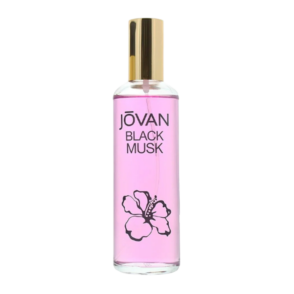 Jovan Black Musk for Women Cologne Concentrate 96ml Spray, 96 ml