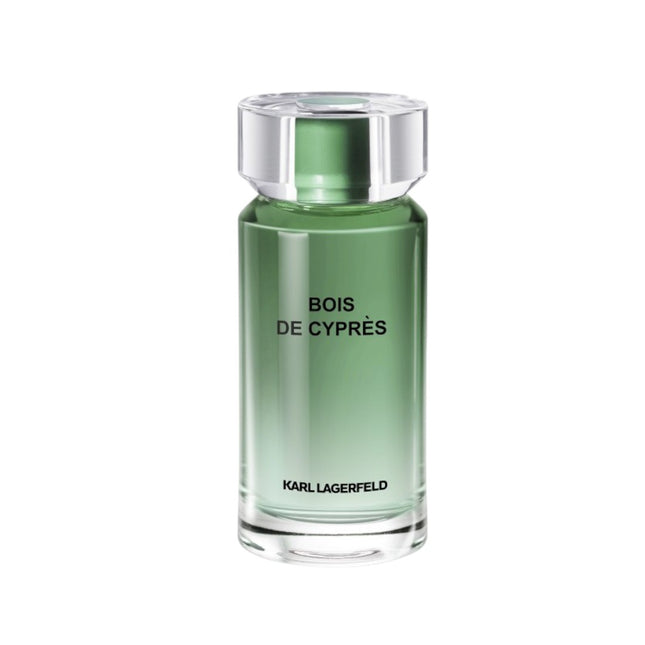 Karl Lagerfeld Bois de Cyprès Eau de Toilette 100ml Spray, 100 ml for Men