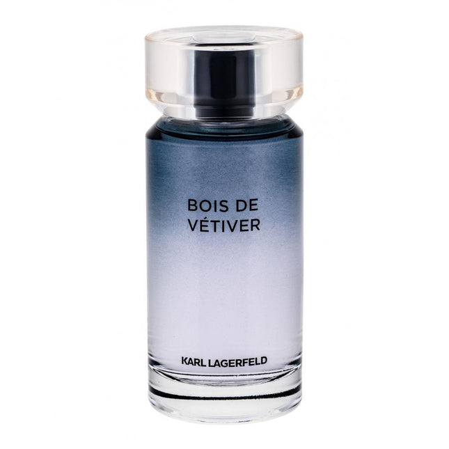 Karl Lagerfeld Bois De Vetiver Eau De Toilette 100ml Spray, 100 ml for Men