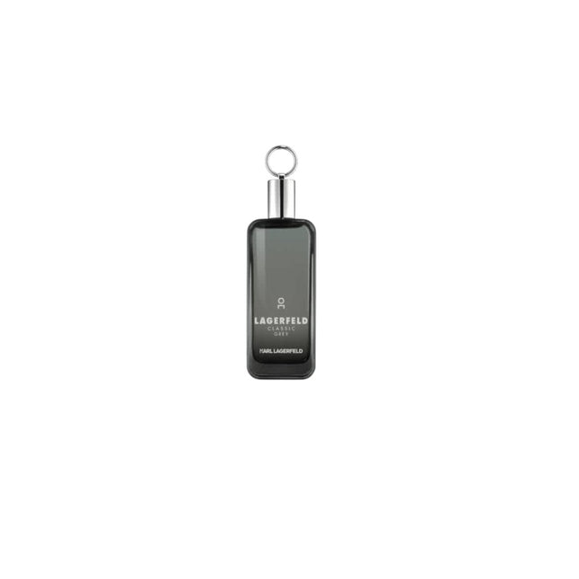 Karl Lagerfeld Classic Grey Eau de Toilette 100ml Spray, 100 ml for Men