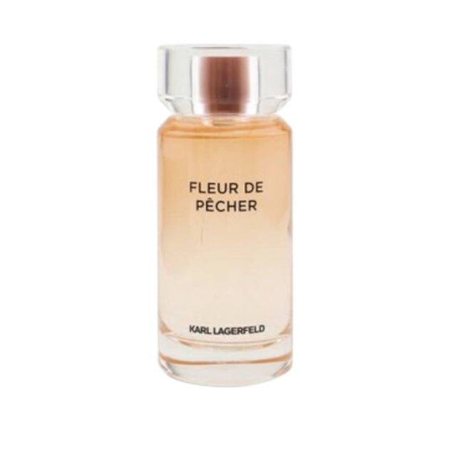 Karl Lagerfeld Fleur De Pecher Eau de Parfum 100ml Spray, 100 ml for Women
