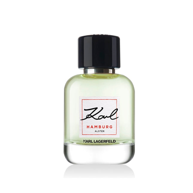 Karl Lagerfeld Karl Hamburg Alster Eau de Toilette 60ml Spray, 60 ml for Men