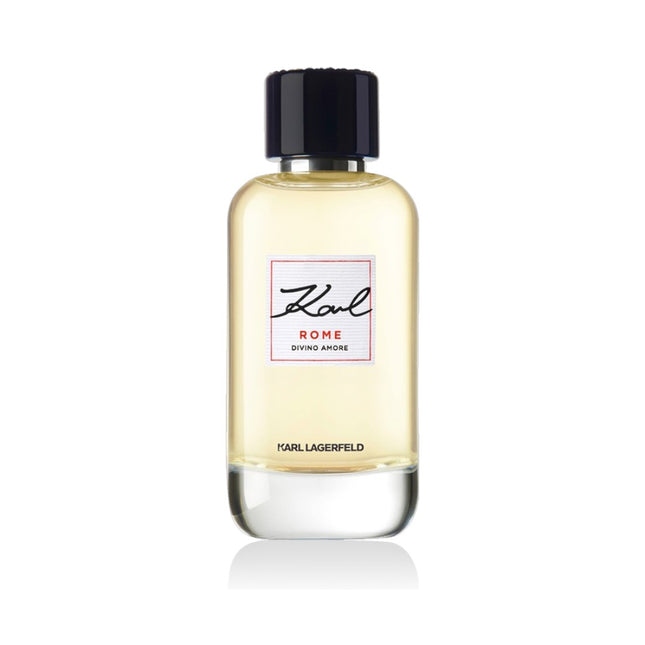 Karl Lagerfeld Karl Rome Divino Amore Eau de Parfum 100ml Spray, 100 ml for Women