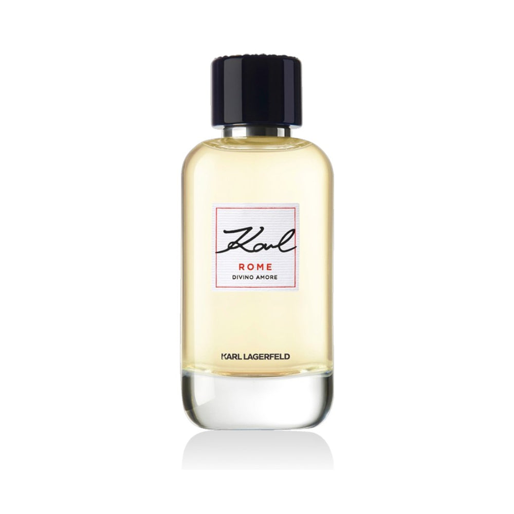 Karl Lagerfeld Karl Rome Divino Amore Eau de Parfum 100ml Spray, 100 ml for Women