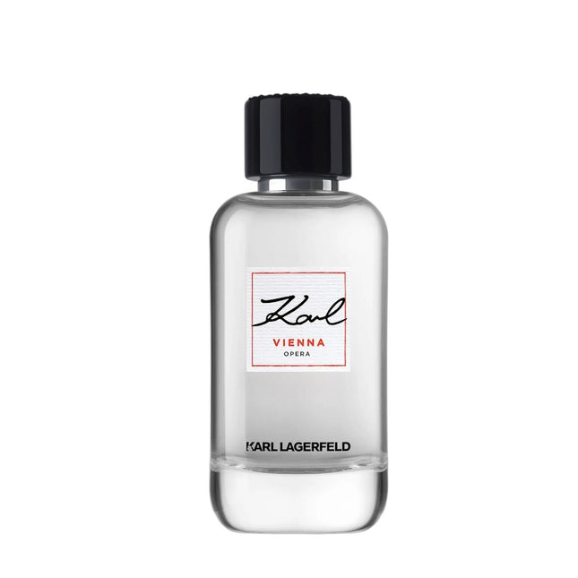 Karl Lagerfeld Karl Vienna Opera Eau de Toilette 100ml Spray, 100 ml for Unisex