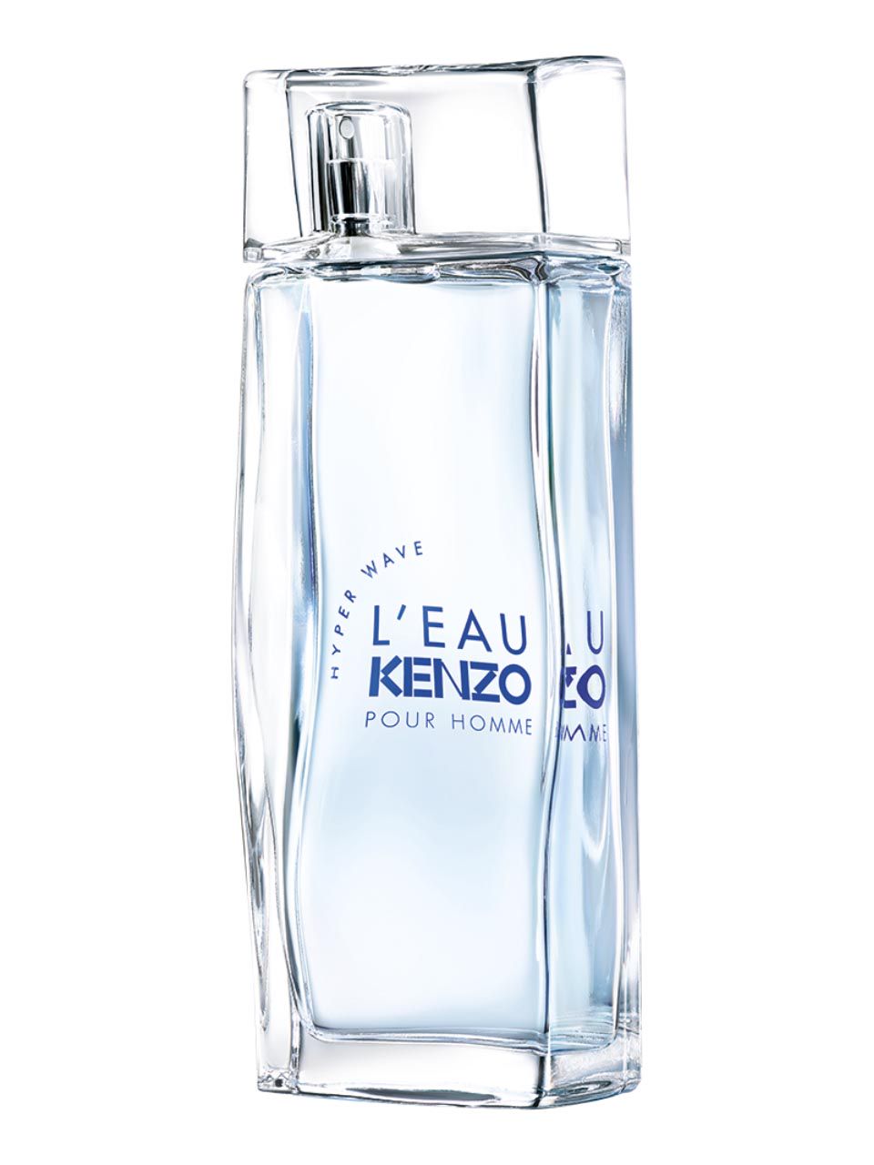 Kenzo L'Eau Kenzo Pour Homme Hyper Wave Eau de Toilette 100ml Spray, 100 ml