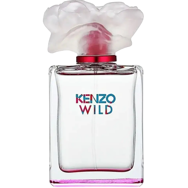 Kenzo Wild Eau de Toilette 50ml Spray, 50 ml for Women