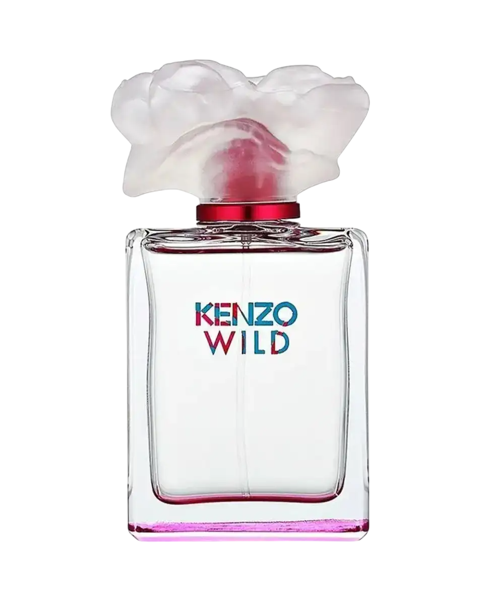 Kenzo Wild Eau de Toilette 50ml Spray, 50 ml for Women