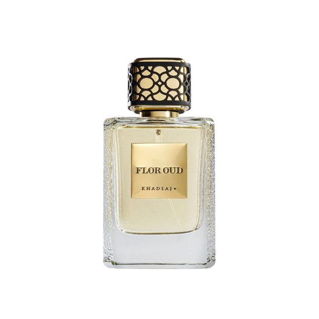 Khadlaj Perfumes Khadlaj Maison Flor Oud Eau de Parfum 100ml Spray, 100 ml for Unisex