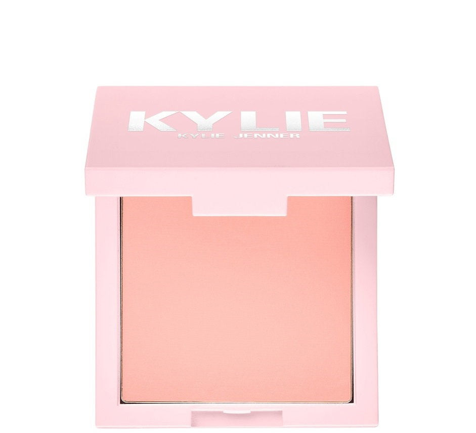 Kylie Cosmetics Pressed Blush Powder 10g - 334 Pink Power, 10 g for Unisex