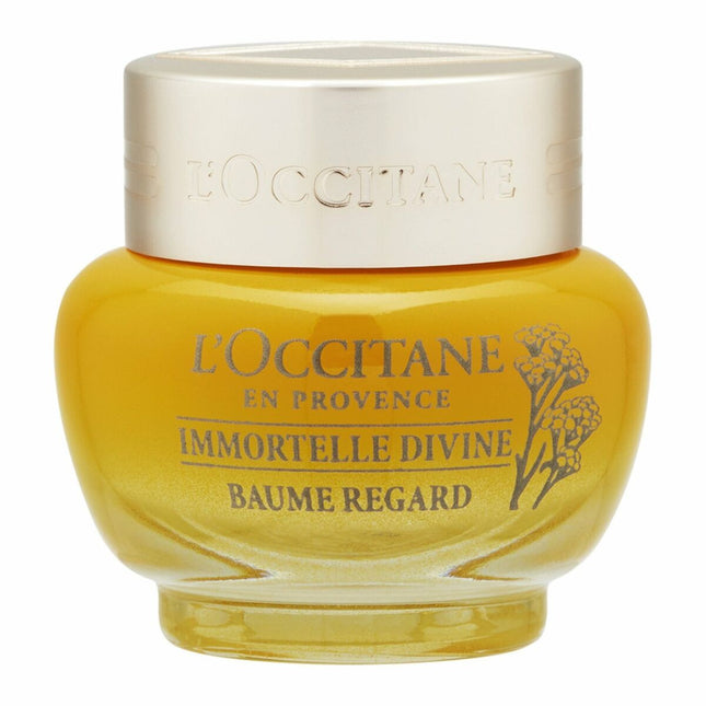 L'Occitane en Provence L'Occitane Immortelle Divine Eye Balm 15ml for Unisex