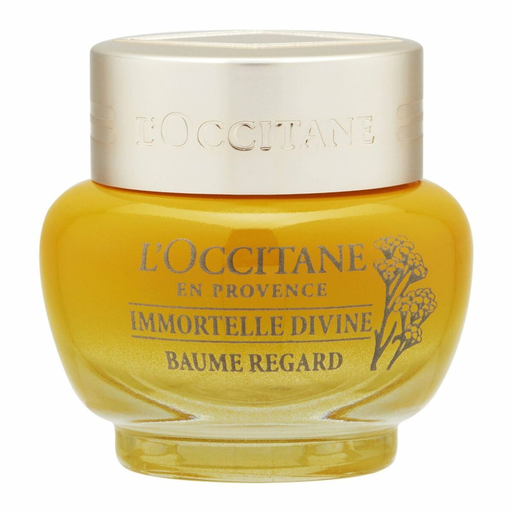 L'Occitane en Provence L'Occitane Immortelle Divine Eye Balm 15ml for Unisex