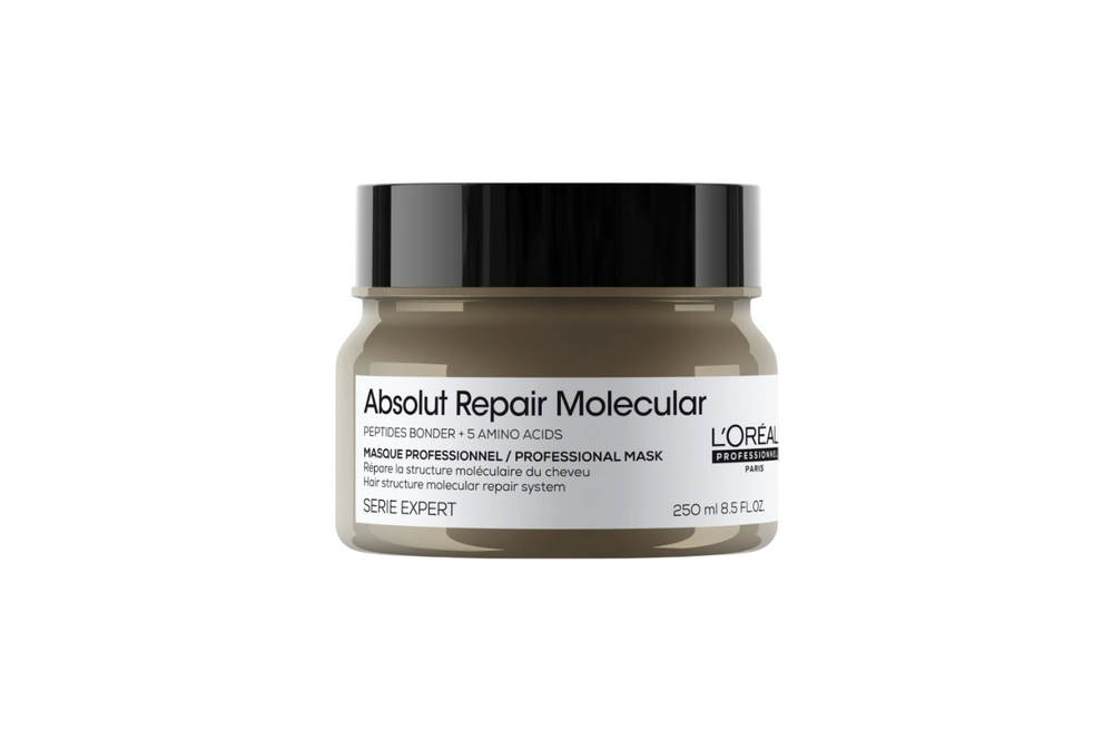 L'Oréal Série Expert Absolut Repair Molecular Leave-In Mask 250ml for Unisex